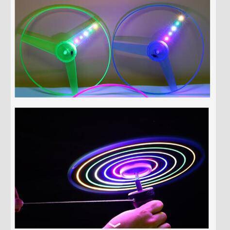 The new light with a zipper
