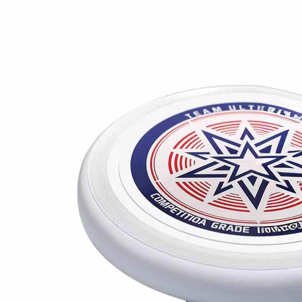 Professional flying tray extreme sports Fitanium 175G Camping outdoor lawn sand beach flying tray adult competition children