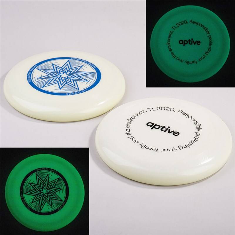 175G Extreme Flying Disk International Standard Flying Disk Tear Training Flying Disk Turns Sai Beach Flying Disk Luming Falling Follow