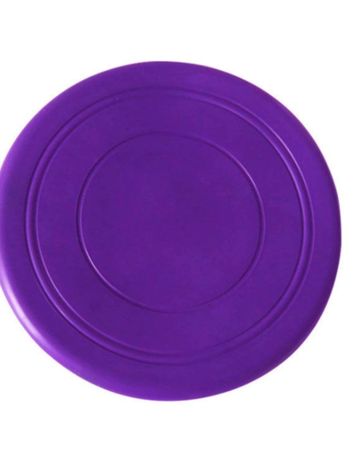 Dog Flying Dog Dog Dog Pets Pet Toy Silicon Plastic Bite Puppy Flying Disk Training Sports Throw Toys