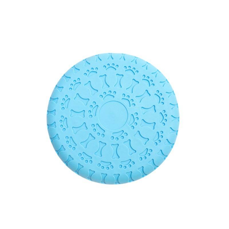 Pet dog toy toy Flying Dog Dog Flying Dog Soft Bite Dog Training Dog's Smoral toy Products Training Interactive