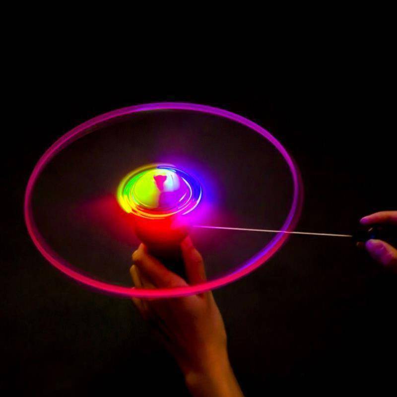 Zhufei Plate Children's Toys Dragonfly Establishing Glowing gift
