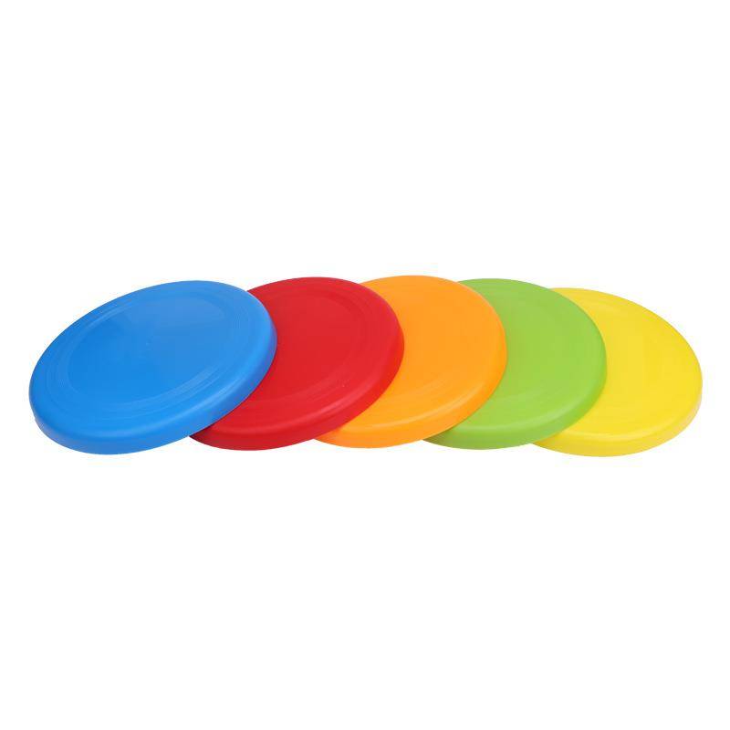 Blank White Flying Plate Hand -painted Flying Flying Disk Youth Competition Outdoor Athletic Flying Sports Sports Toys