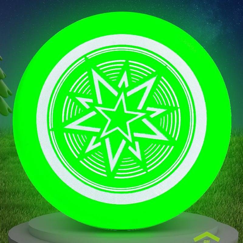 nightlight green