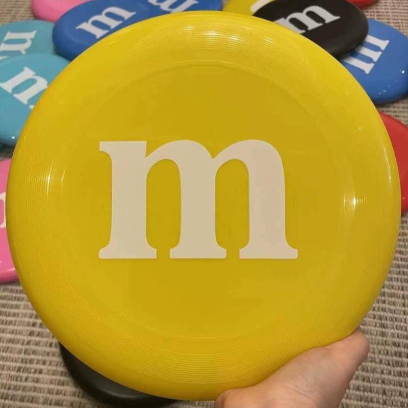 New all soft flying disk children's outdoor 175 extreme sports fitness soft toy training back flying saucer competition