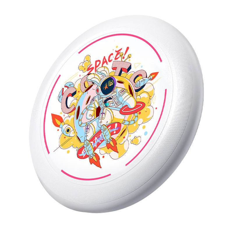New flying disk professional outdoor sports back -to -limit extreme flying saucer adult competitive children entry competition for entry competitions