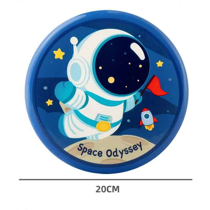 Q VERSION OF THE ASTRONAUT