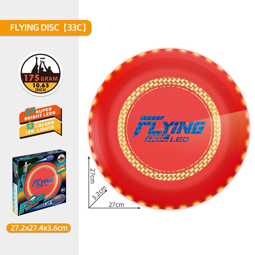 A3 - GOLDEN LIGHT FLYER PACKAGE (ENGLISH COLOUR PACK)