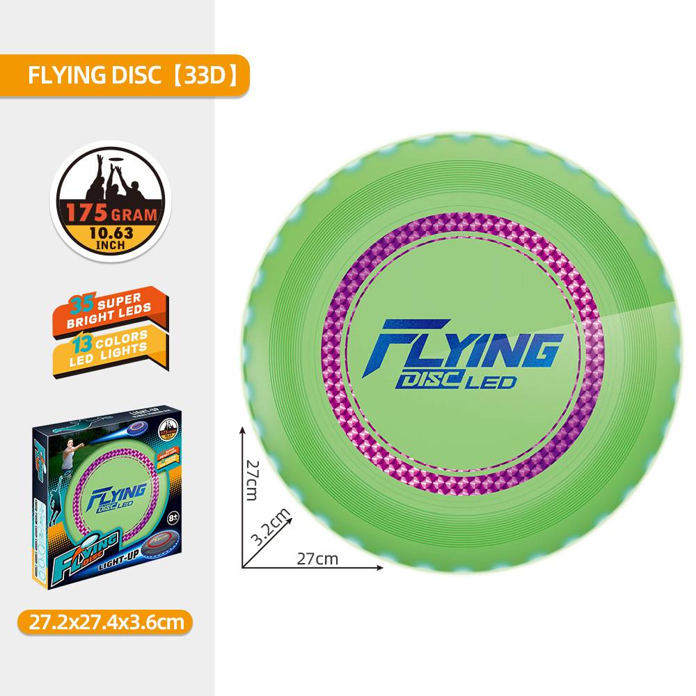 A4 - GOLDEN LIGHTED FLYER SUITE (ENGLISH COLOUR BOX PACKAGE)