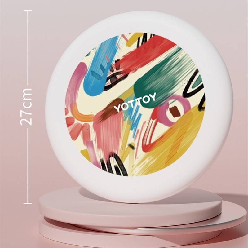 This year's popular flying disk outdoor professional transport 71 mobile 5G can compete the extreme fitness recovery competition adult children soft