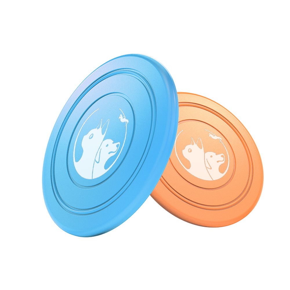 Colorful Pet Outdoor Frisbee