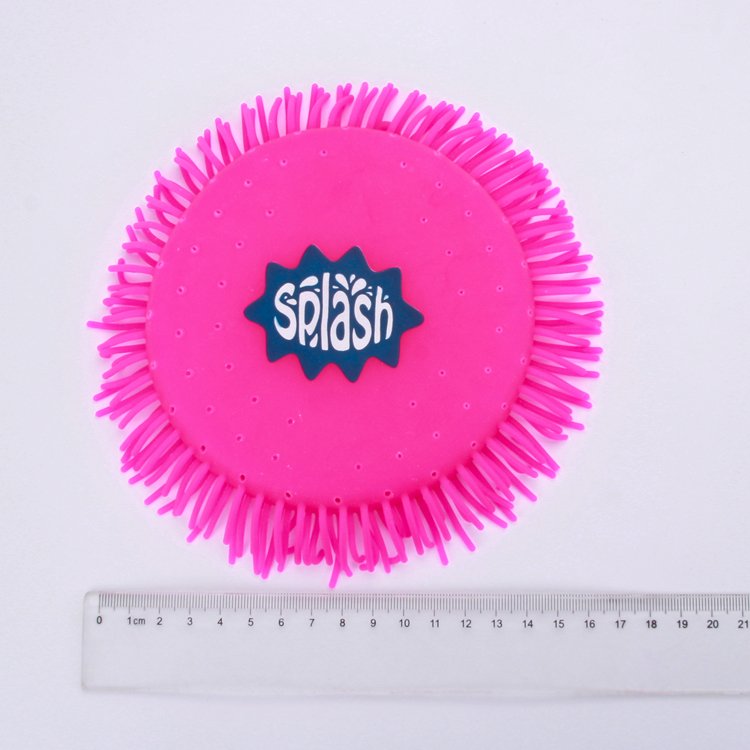 New sponge water absorbing frisbeed outdoor interaction of summer beach water toys