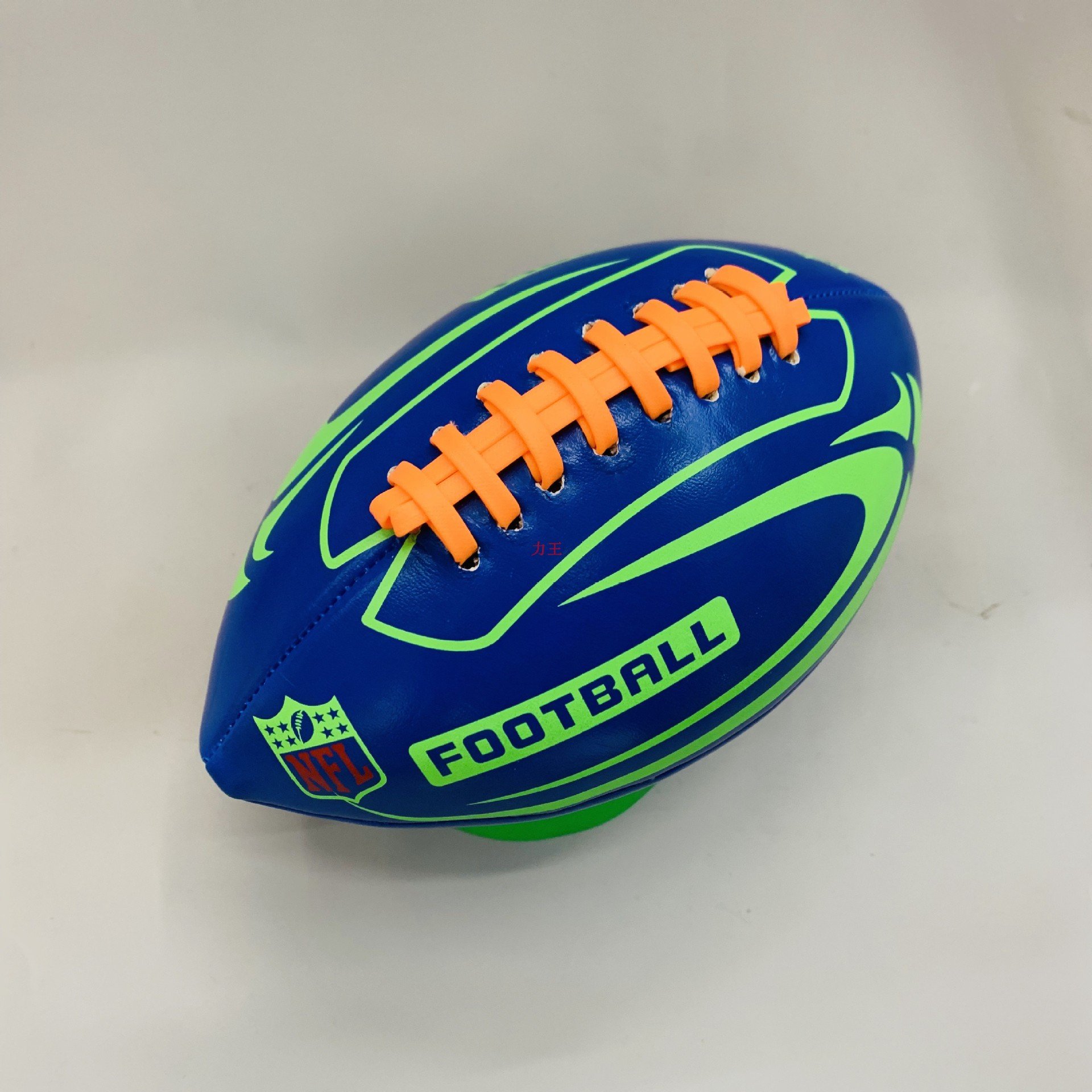 American Football Youth Outdoor Training Children's Toy Harm-Free Soft Leather Comfortable