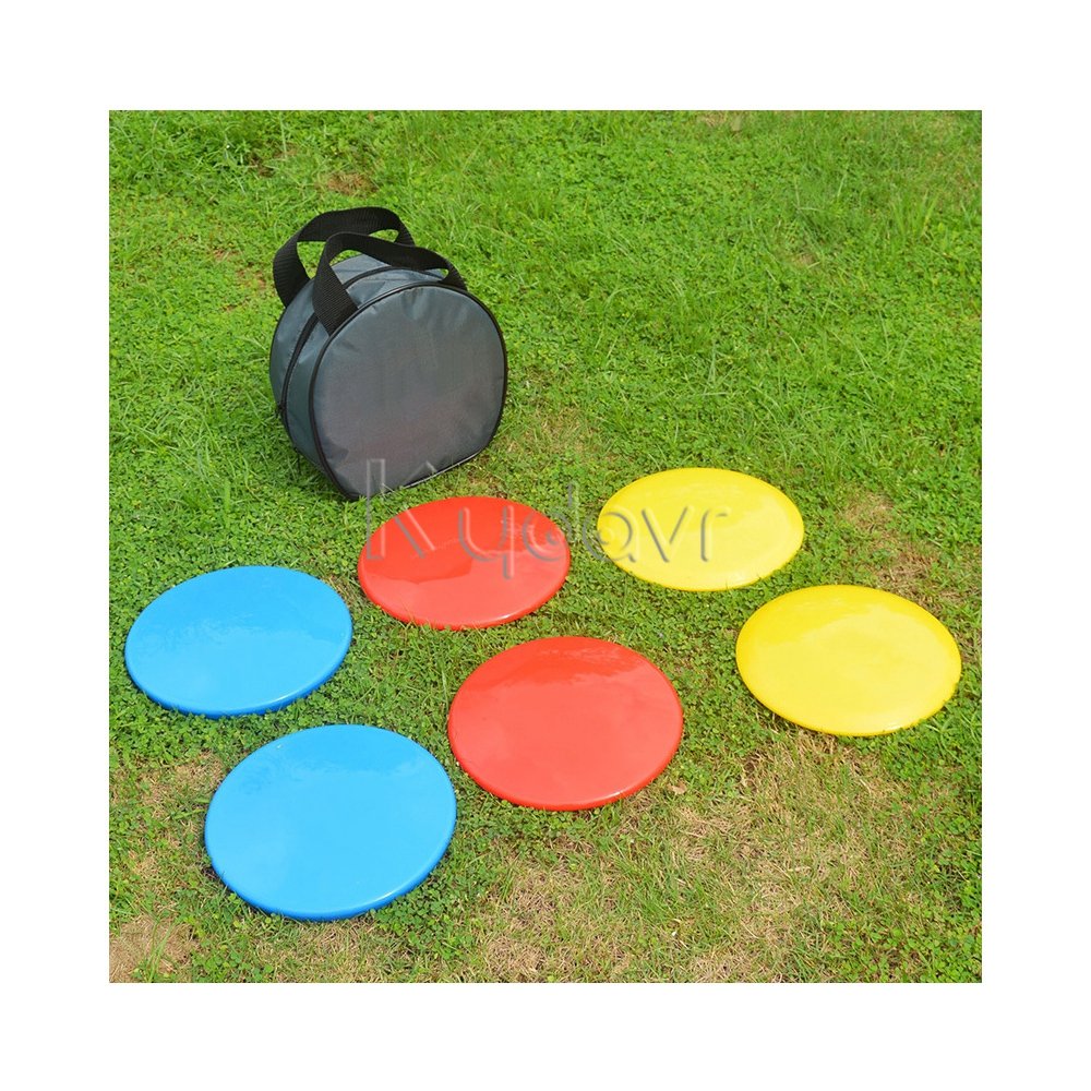 Outdoor Indoor High Quality Sports Equipment Portable Disc Golf Cage Baskets Stand Disc Targets Golf Net