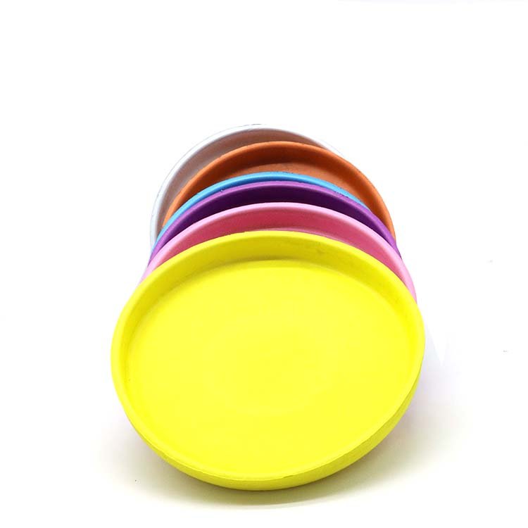 Customized Eco Friendly Pet Toy Dog Flying Disc Toys Interactive EVA Pet Frisbeed