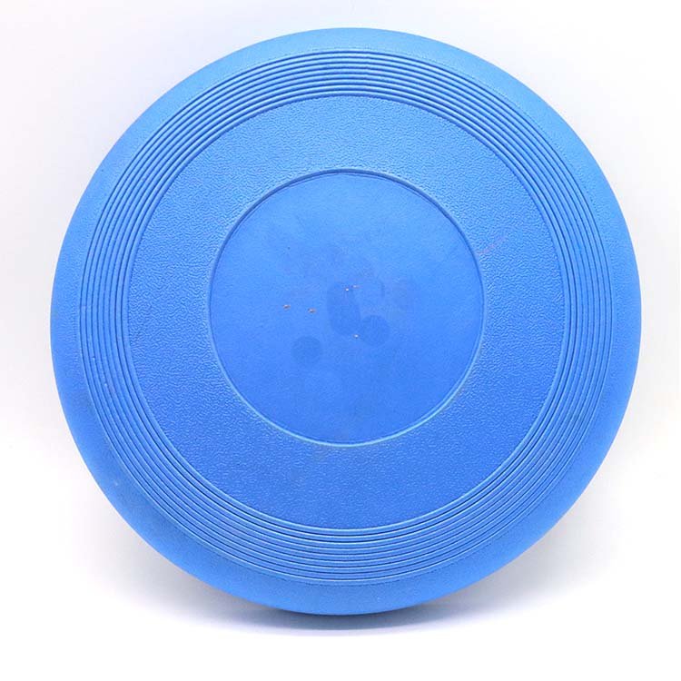 Customized Eco Friendly Pet Toy Dog Flying Disc Toys Interactive EVA Pet Frisbeed
