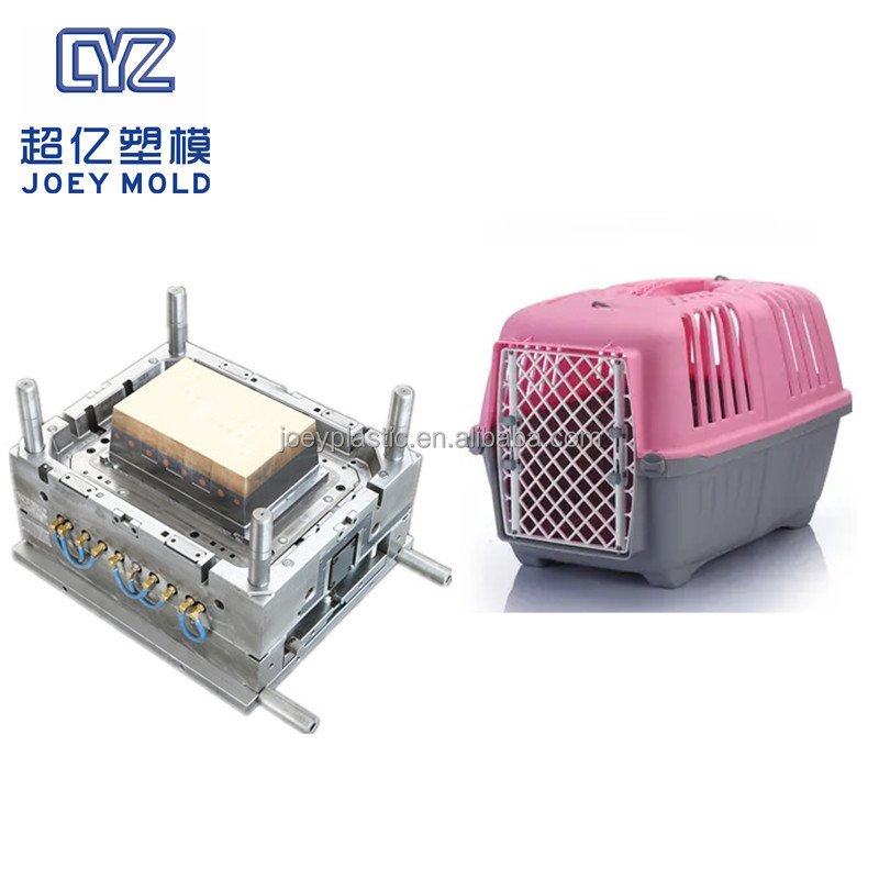Taizhou Competitive Price High Quality Nice Design Plastic Frisbee Injection Mould For Pets Direct Manufacturer