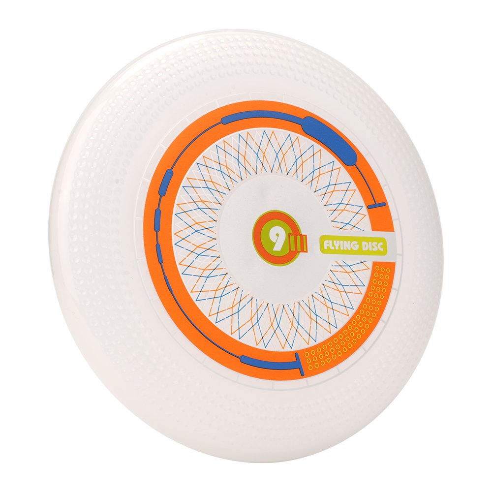 Hot Sale 9 Inch Light Up LED Flying Disc Frisbeed Custom Logo flying disc fan