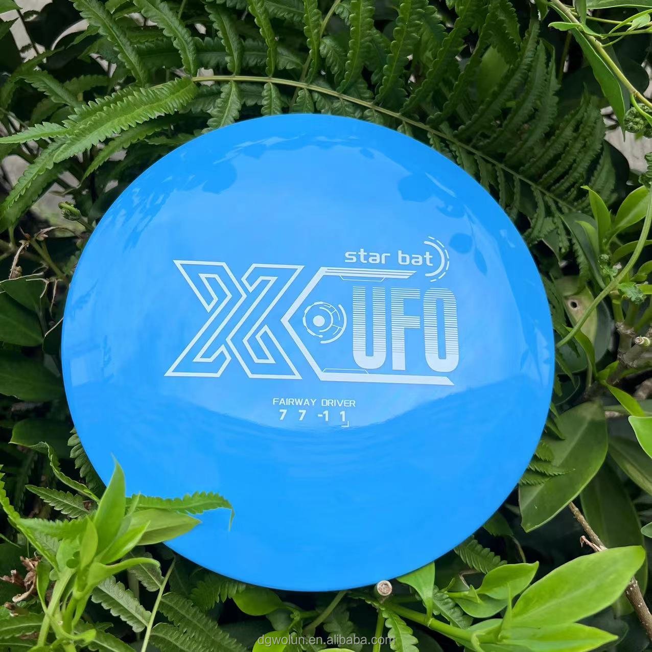 PDGA Certified Disc Golf Factory Wholesale TPU Premium Material flying discs Promotional Disc Golf Customized Logo