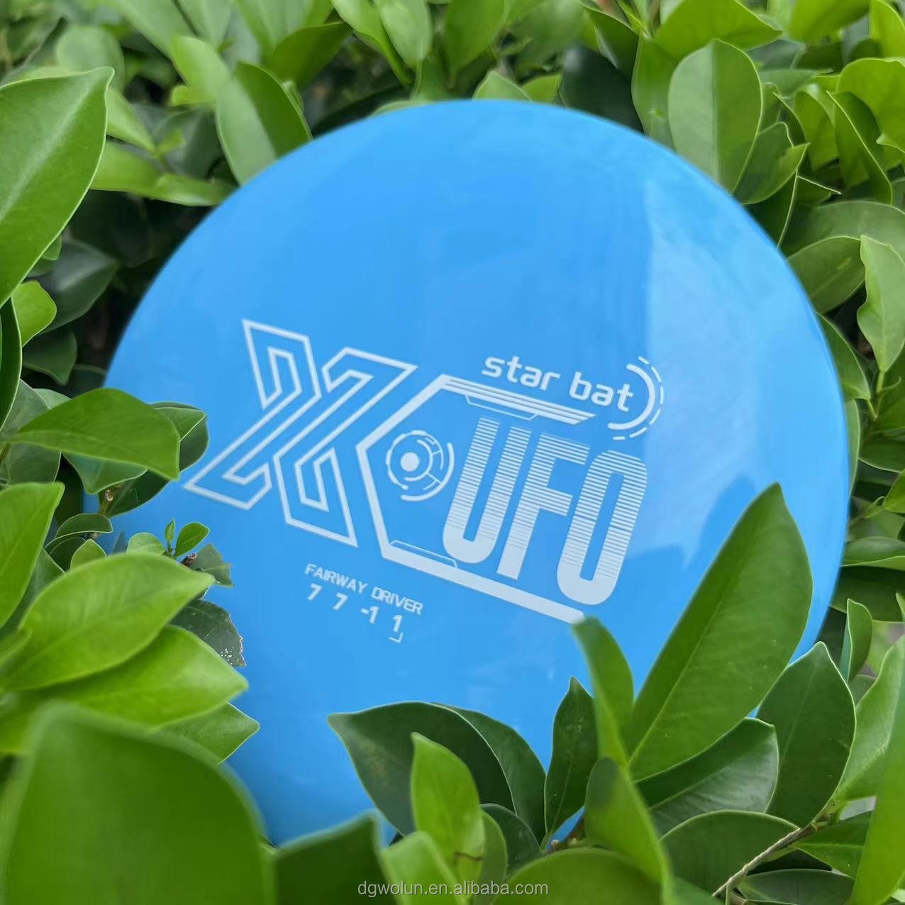 PDGA Certified Disc Golf Factory Wholesale TPU Premium Material flying discs Promotional Disc Golf Customized Logo