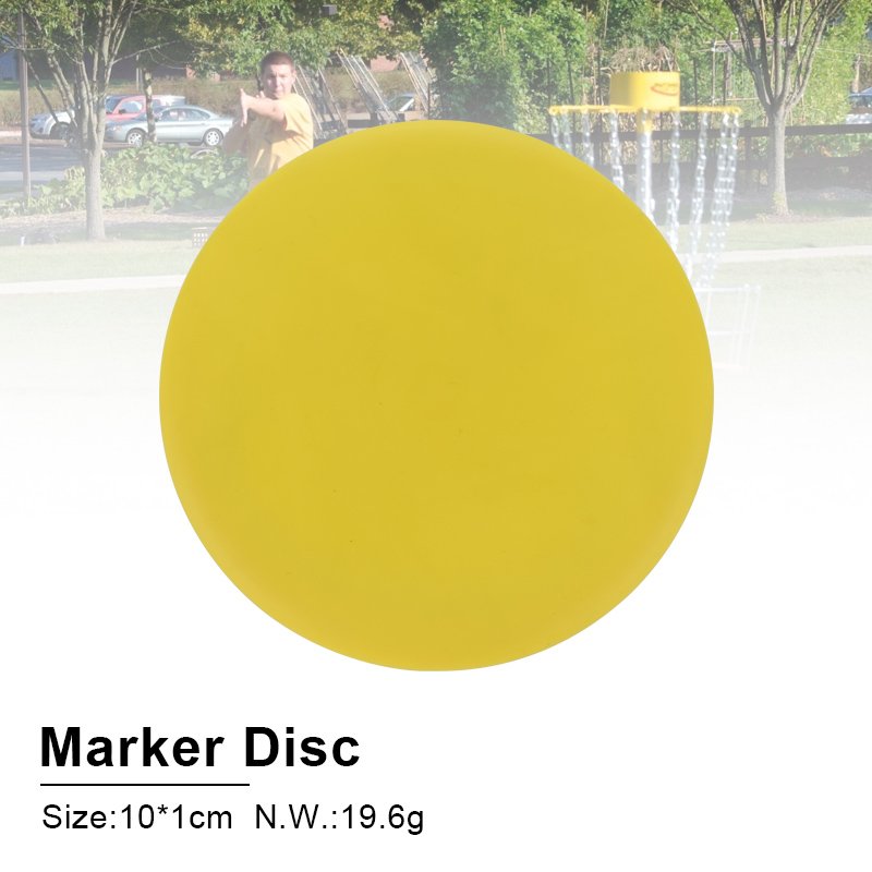 Custom logo high quality outdoor sports toys frisbeed disc golf mini markers discs