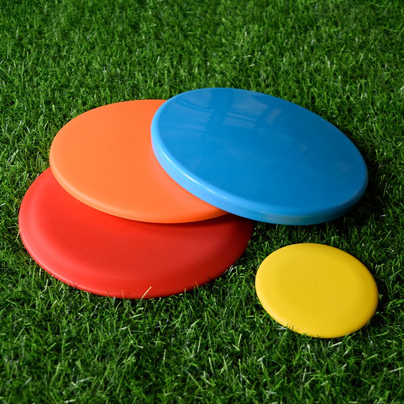 Custom logo high quality outdoor sports toys frisbeed disc golf mini markers discs