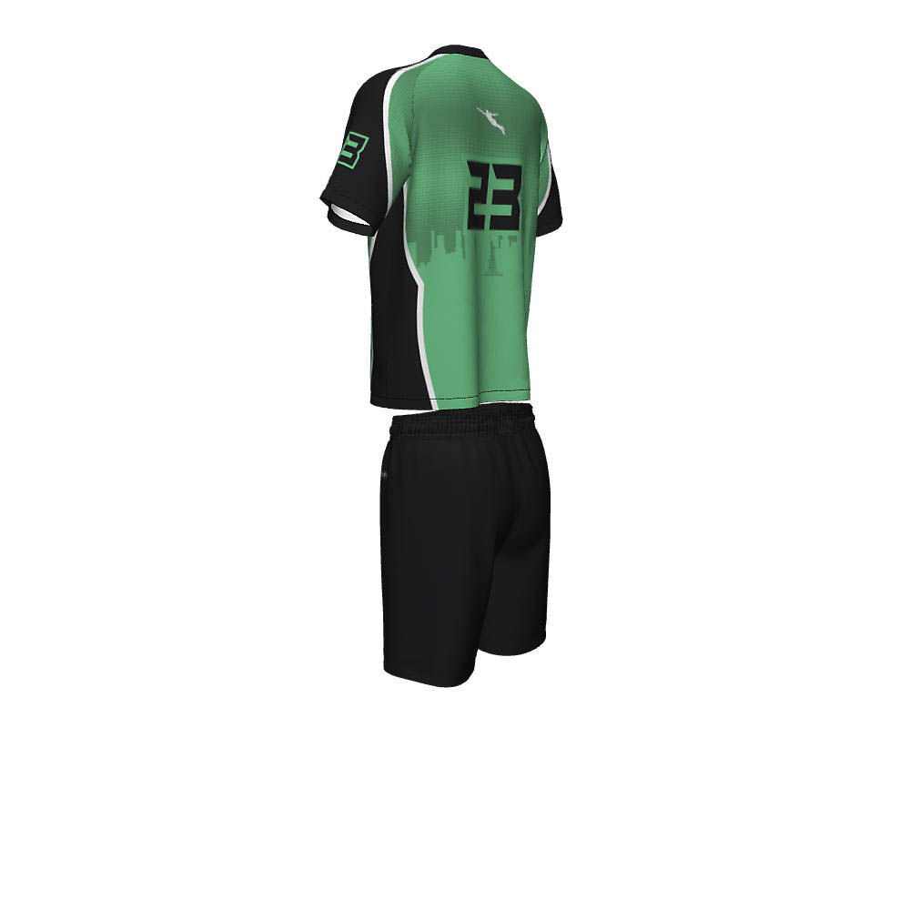 Customized Frisbee Uniform Sublimated Custom Soccer Shirt Uniform Football Club Set Men customized Soccer Jersey