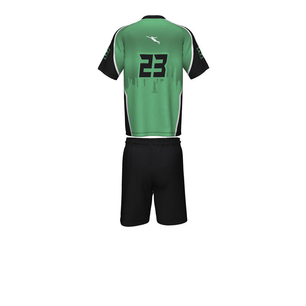 Customized Frisbee Uniform Sublimated Custom Soccer Shirt Uniform Football Club Set Men customized Soccer Jersey