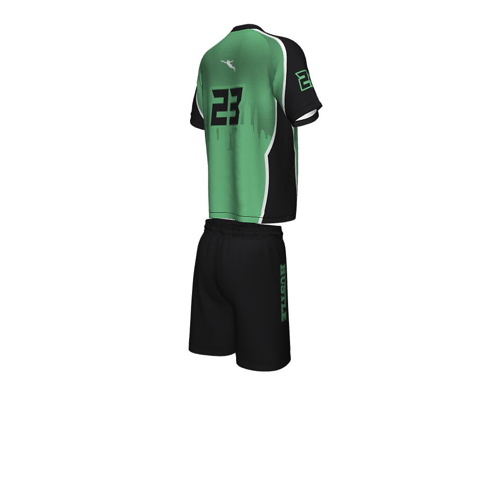 Customized Frisbee Uniform Sublimated Custom Soccer Shirt Uniform Football Club Set Men customized Soccer Jersey