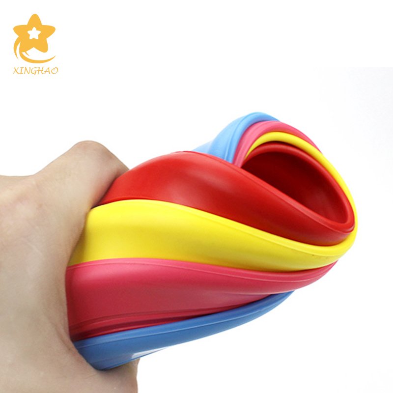 Direct sales pet toys round training TPR Frisbeed bite resistant frisbeed dog toys
