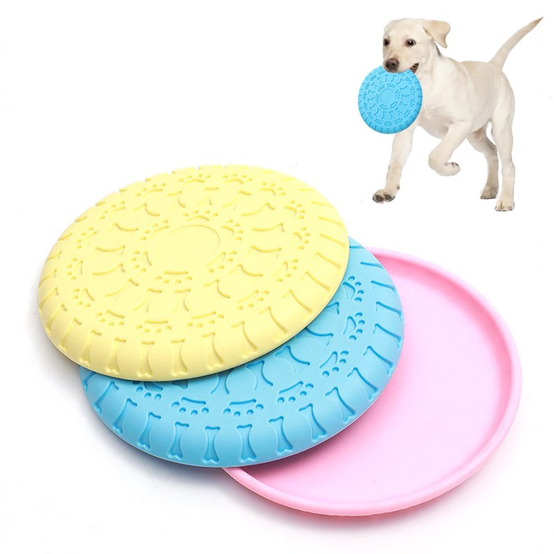 Dog Toy for Frisbee