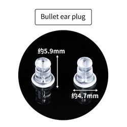 Bullet-ear-plug