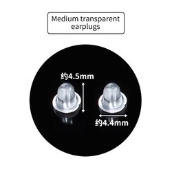 Medium--transparent