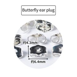 Butterfly--platinum