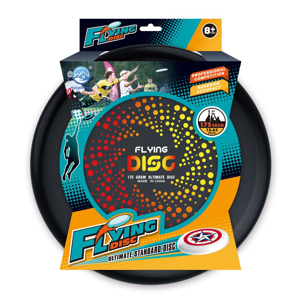 Flying Discs UV 27CM Customized Color Printing Flying Disc Golf Custom Logo Outdoor Toys