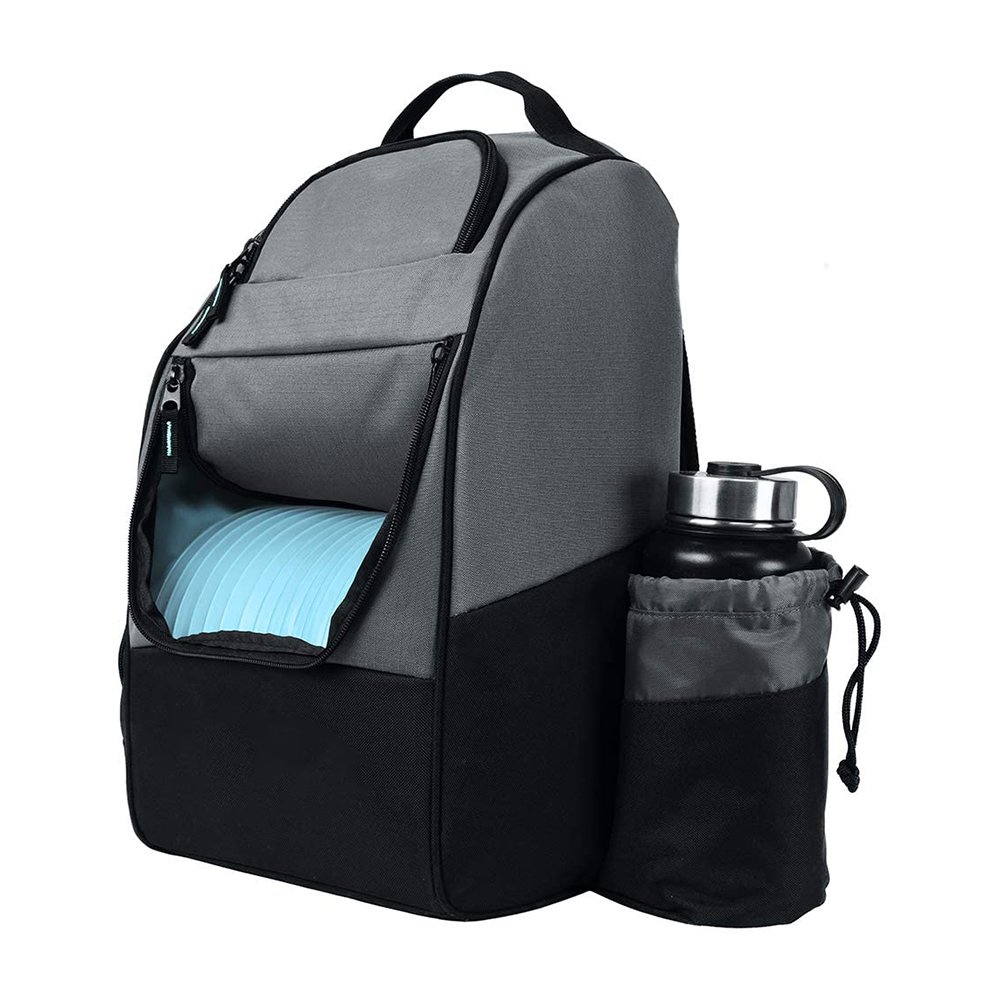 High quality Y-K-K zipper Duraflex buckle Disc Golf Backpack Bag