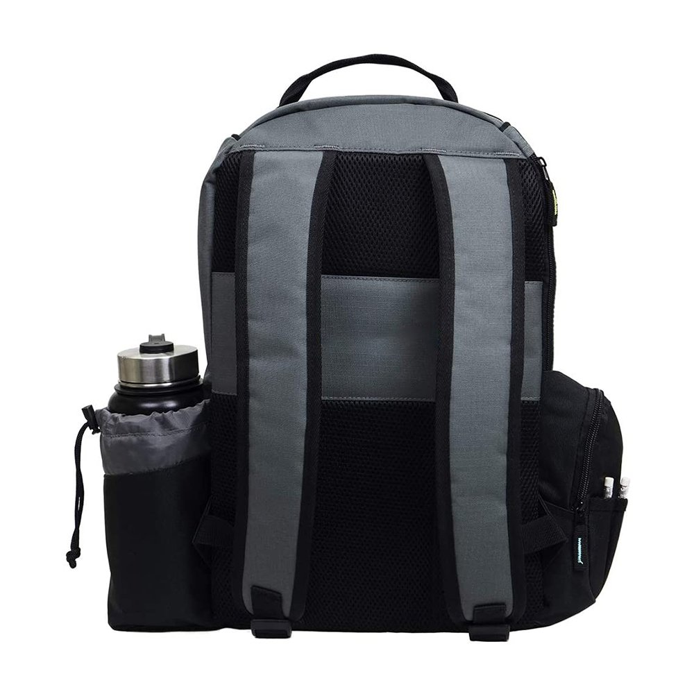 High quality Y-K-K zipper Duraflex buckle Disc Golf Backpack Bag