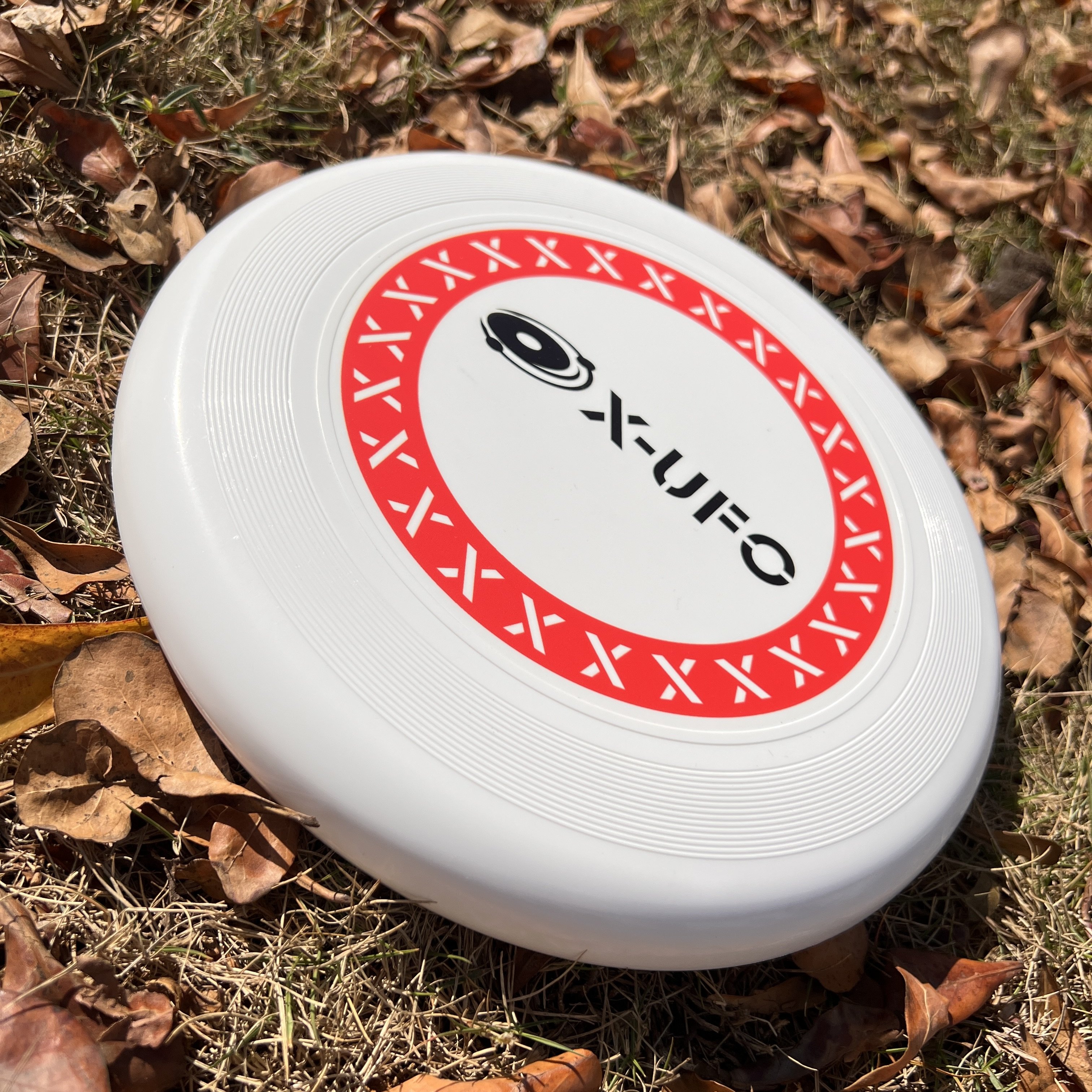 Factory Direct TPU TPE Custom Frisbeed X-UFO 23cm Flying Discs Outdoor Summer Beach Sports Toys 110g blank Frisbeed