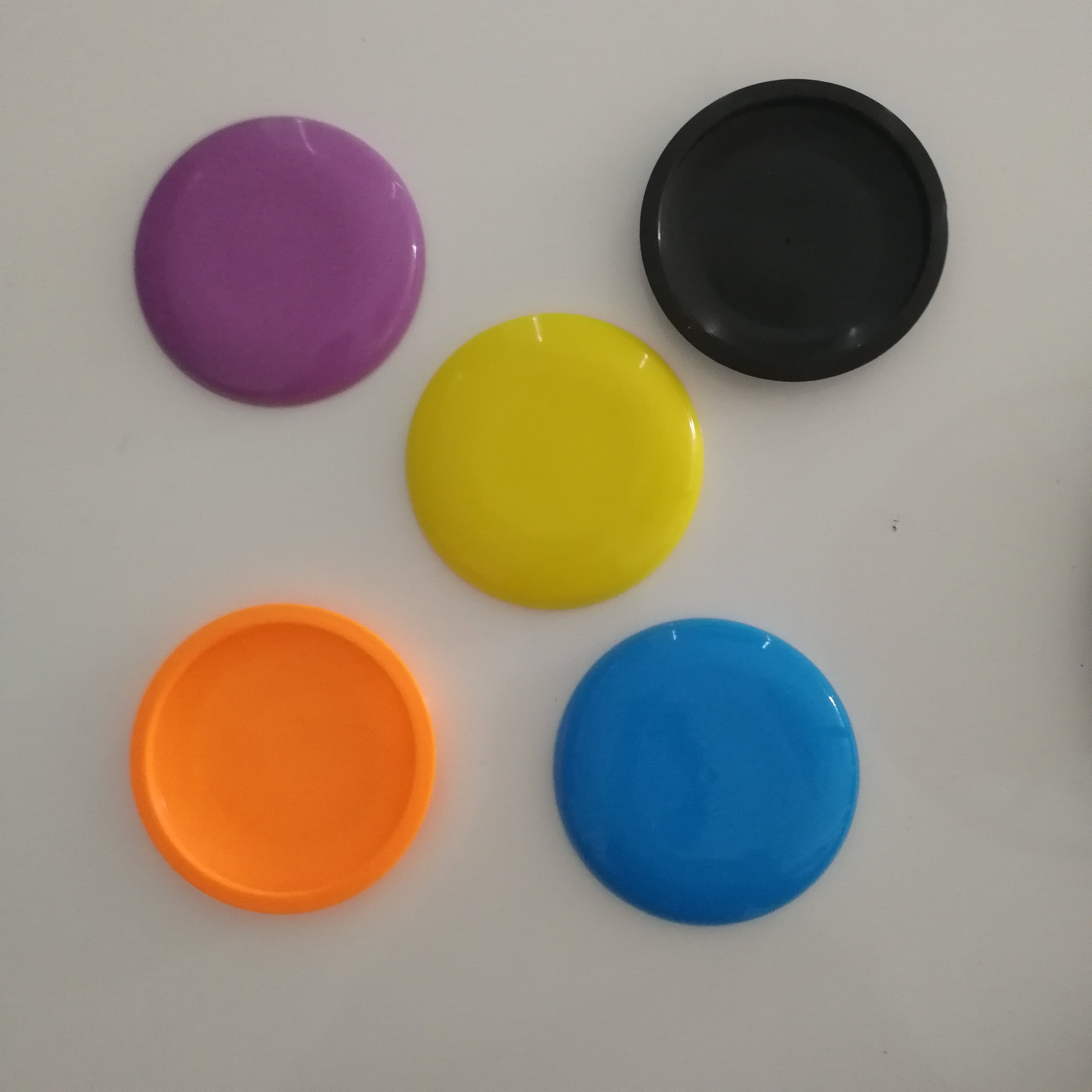 Cheap price disc golf disc golf mini disc golf basket