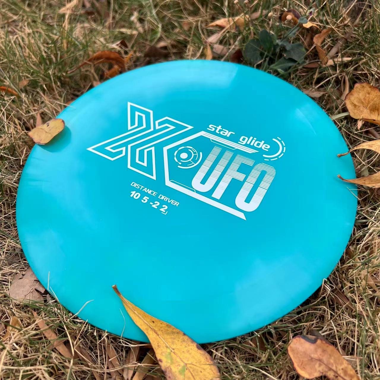 PDGA Certified X-UFO Outdoor Sports Golf Discs Frisbeed Games flying disc toy Custom Logo Disc Golf Beginner Blank Wholesale
