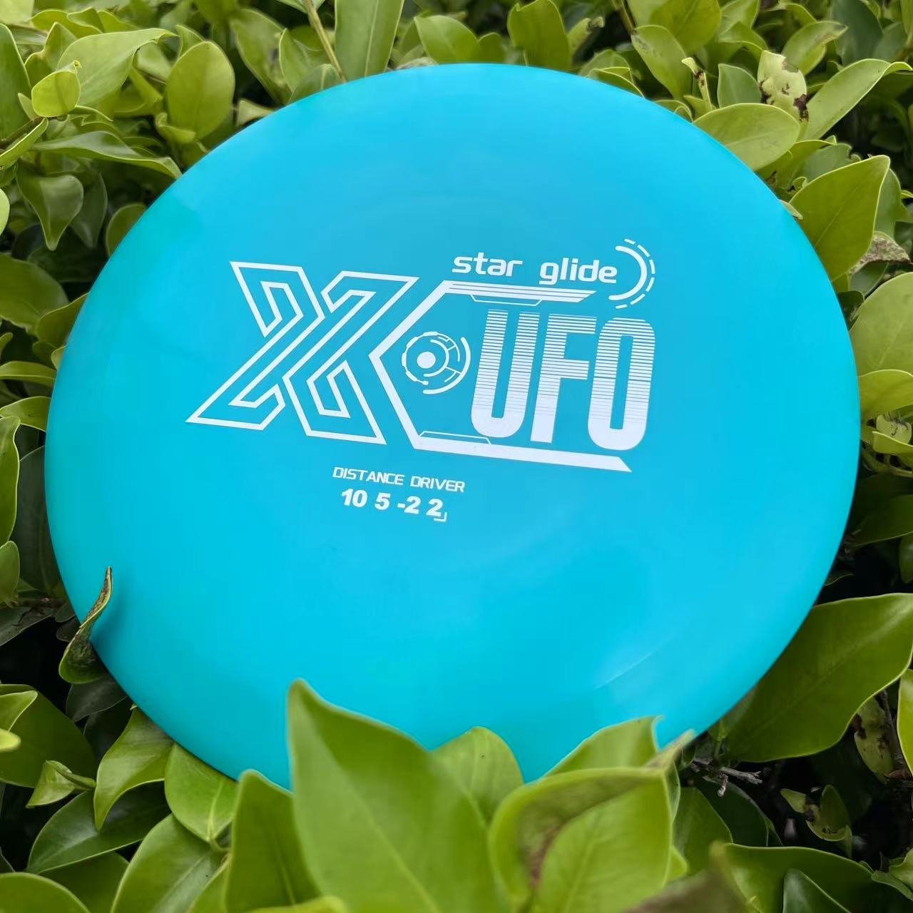 PDGA Certified X-UFO Outdoor Sports Golf Discs Frisbeed Games flying disc toy Custom Logo Disc Golf Beginner Blank Wholesale