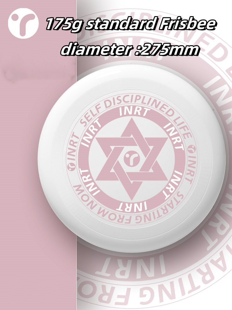 Wholesale Custom Logo Flying Disk Toy pp Beach Soft Flexible Durable Grip Frisbeeds for Outdoor Sports & Flying Golf Discs