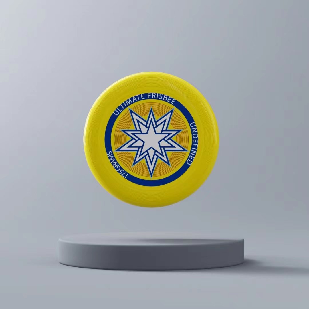 Custom Printing Outdoor Sports Golf Disc Frisbeed Game Flying Disc Golf
