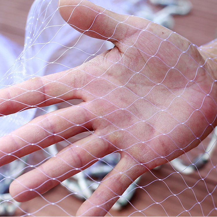 Nylon Monofilament Frisbee Hand Cast Net Catch Fishing Nets Hand Throw Net