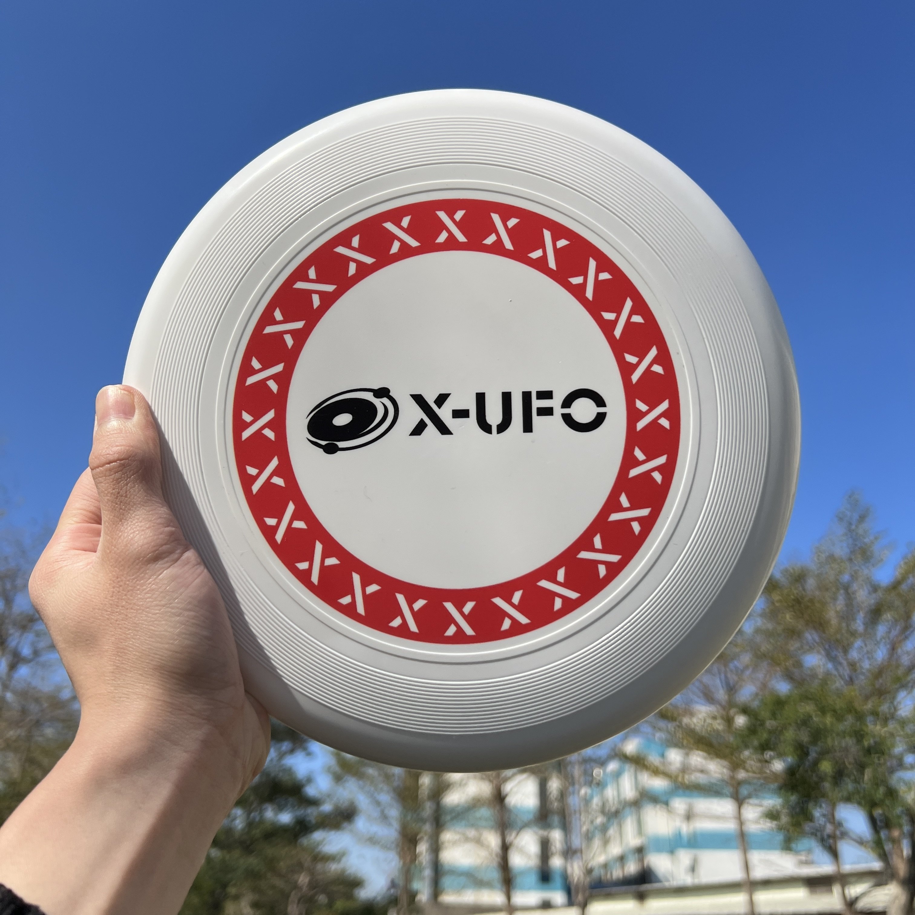 Factory 9inch Flying Disc 110g blank Frisbeed Summer Beach Sports Toys Frisbeed TPU TPE Custom Logo Soft Plastic Flying Frisbeed