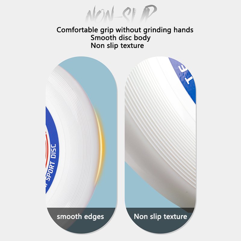 Wholesale Kids Adults Training Backyard Throwing Manufacturers Ultimate Frisbee 175g