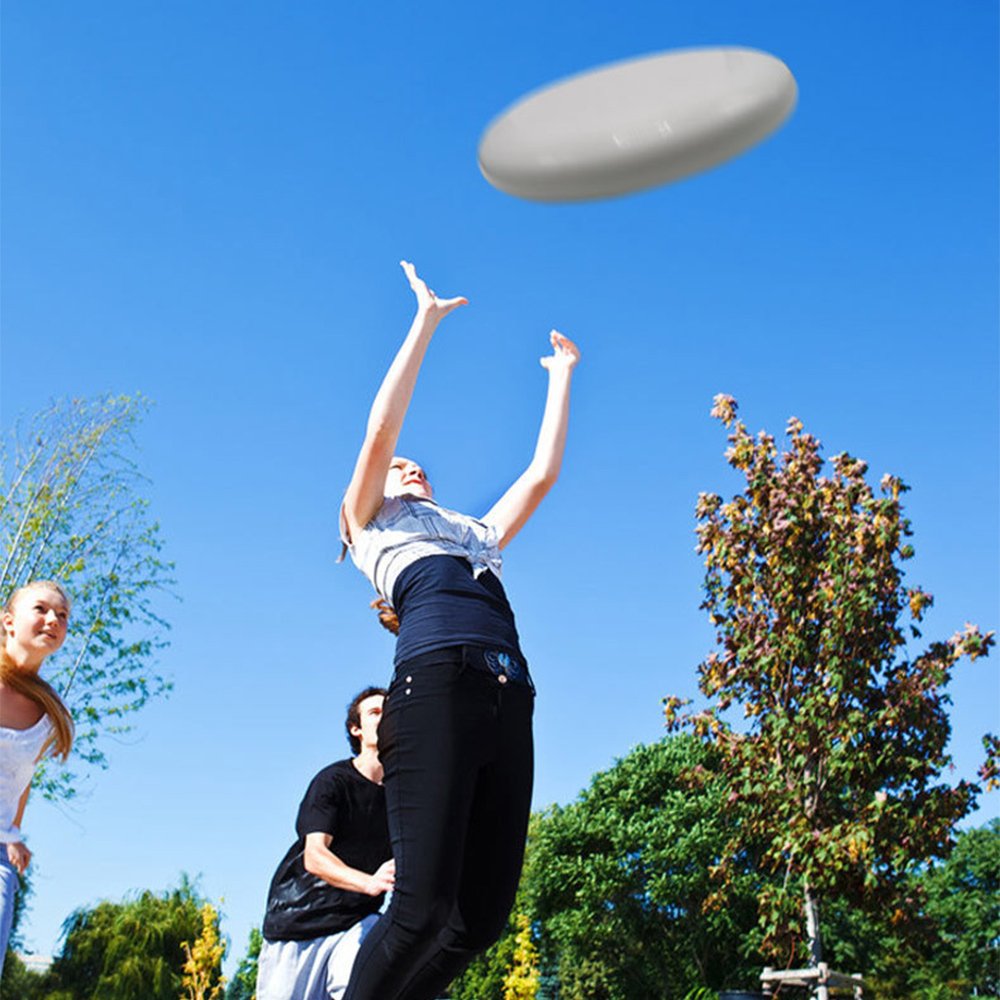 OEM ODM Hot selling outdoor throwing children and adults camping games summer sports toys Flying Disc