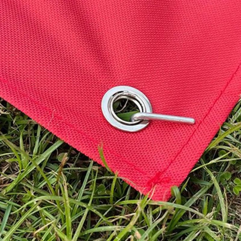 Outdoor Throwing Cloth Camping Lawn Flying Disc Points Games Mat Frisbee Throwing Target Cloth Sports Games for Team Building