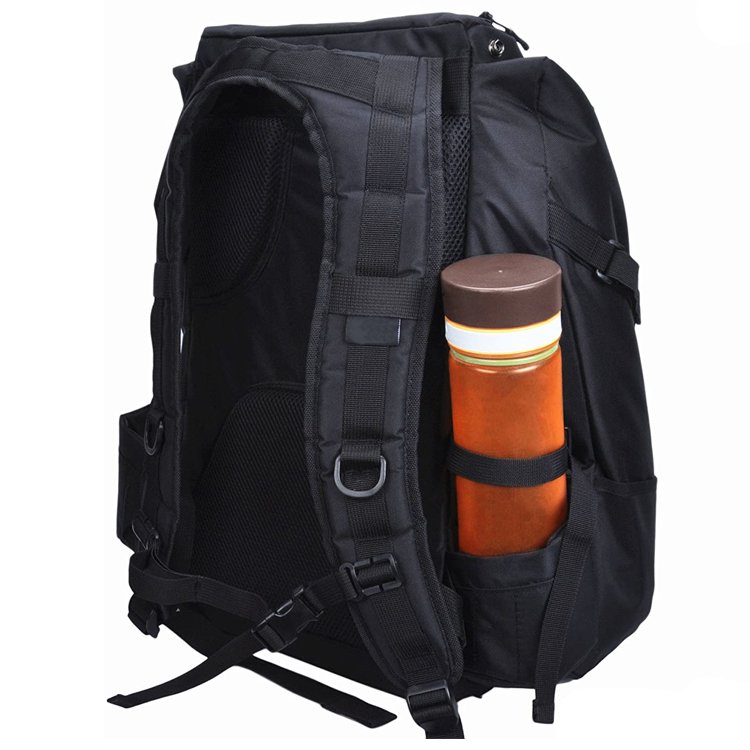 Hot Selling Durable Frisbee Disc Golf Backpack Outdoor Pack Disc Bag