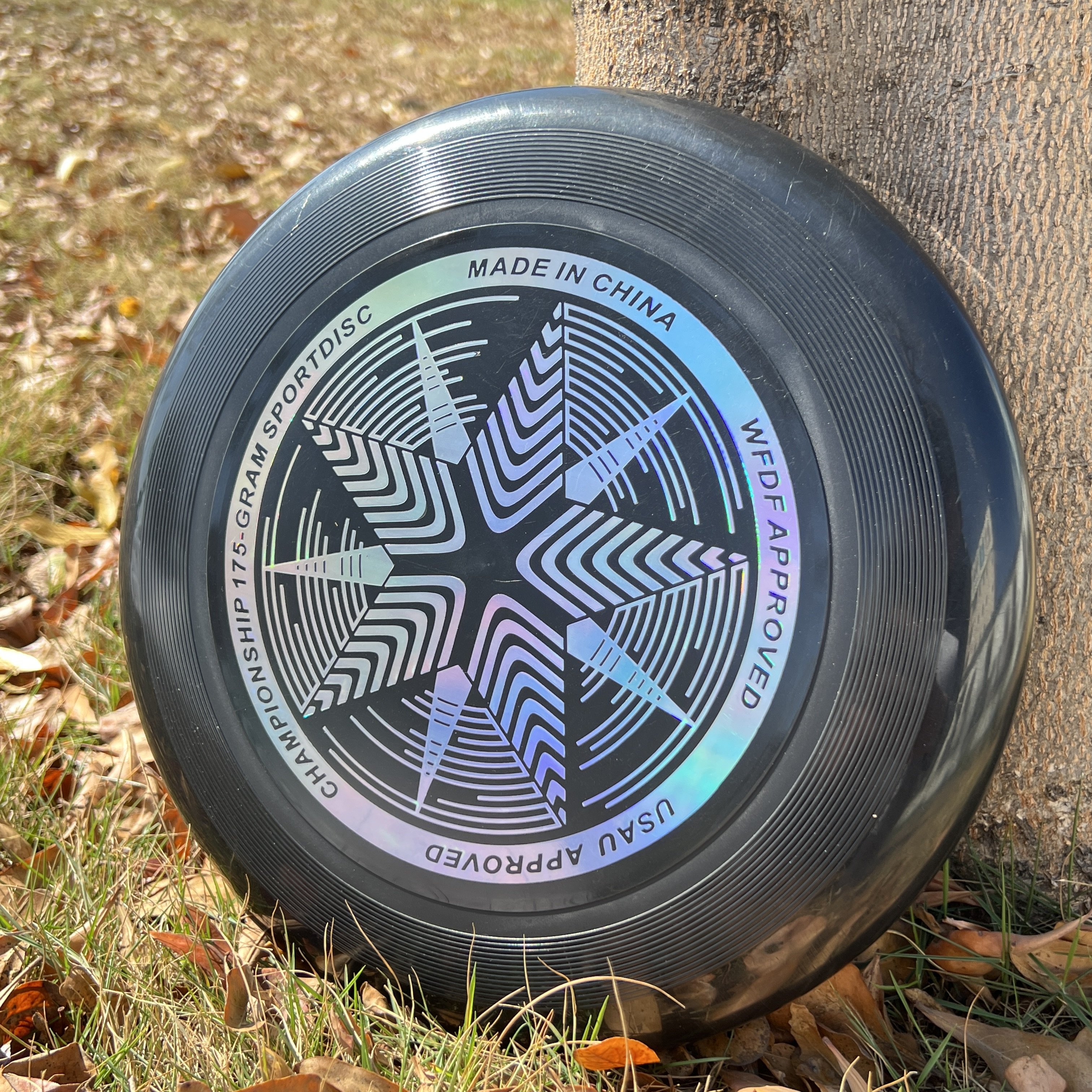 X-UFO Custom Pattern 175g Ultimate Frisbee Discs Soft Plastic Professional Frisbeed Hot Selling Training Flying Disc